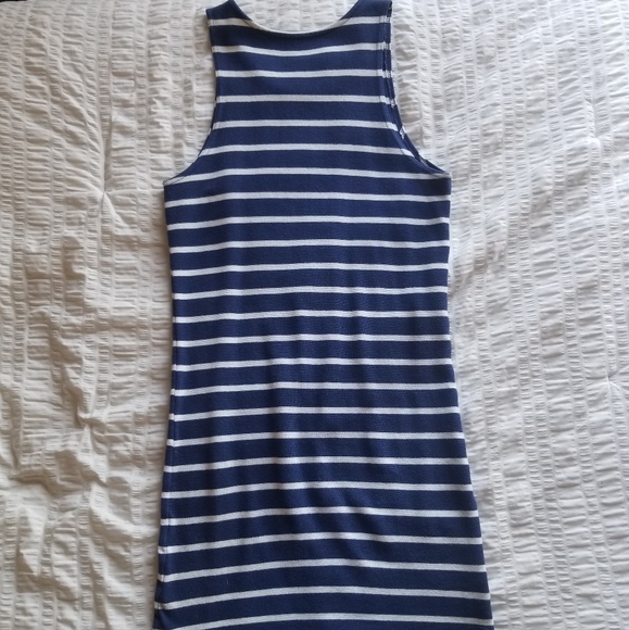 Free People Striped Dress - Picture 2 of 4